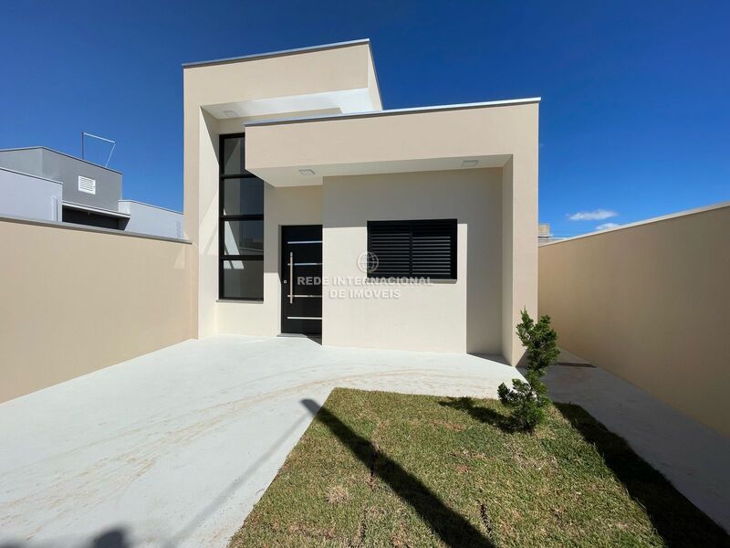 Casa/Vivenda V2 Parque Campestre I Boituva
