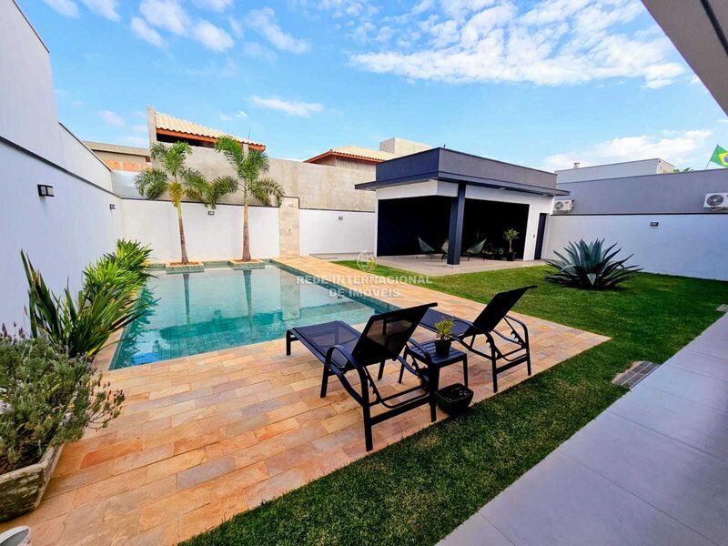 House/Villa 4 bedrooms Portal das Estrelas I Boituva