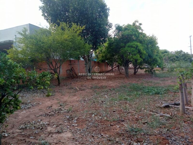 Land with 900sqm Residencial Ecopark Tatuí