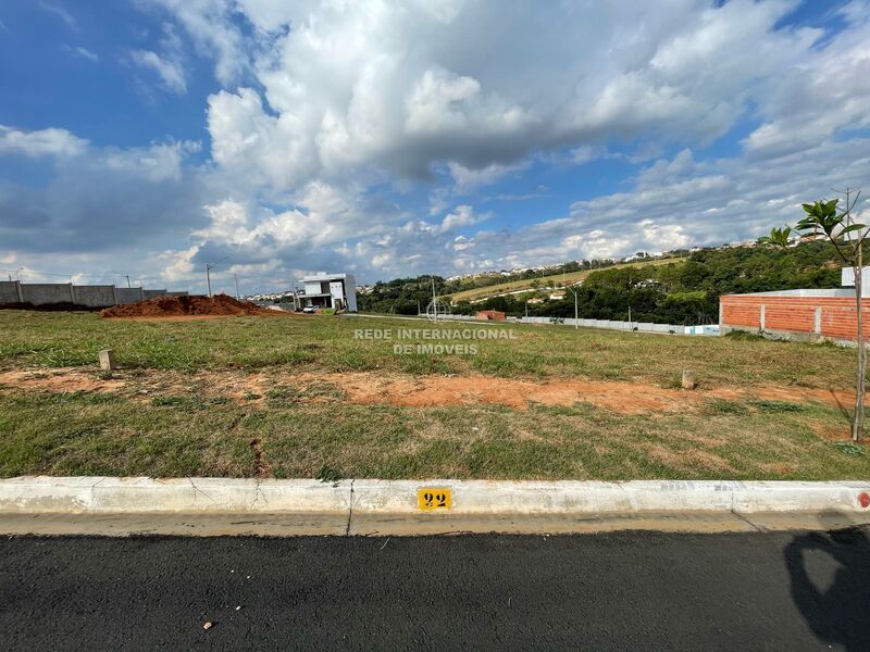 Land with 200sqm Reserva dos Ipês Boituva