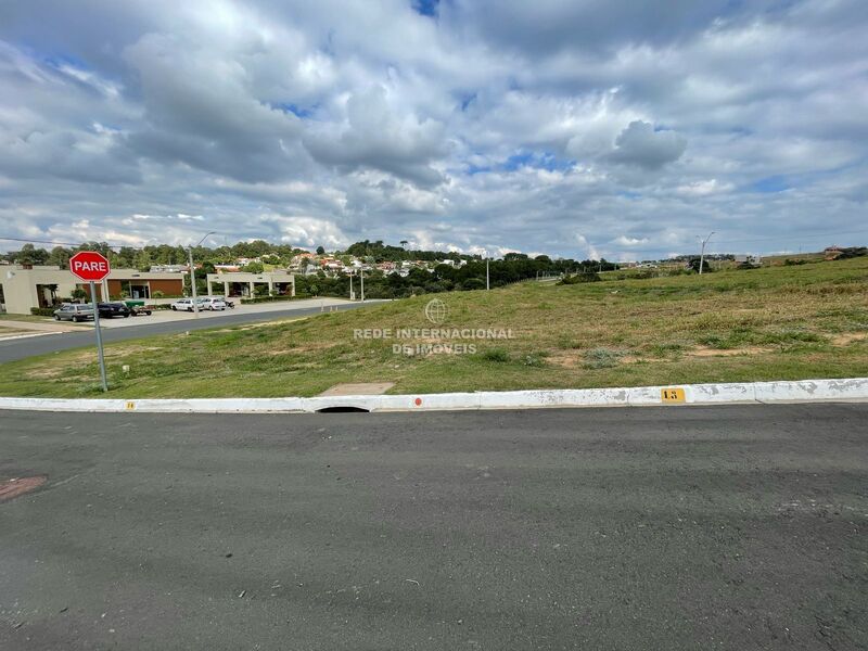 Land with 200sqm Reserva dos Ipês Boituva