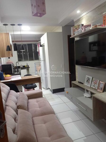 Apartment 2 bedrooms Portal Ville Azaleia Boituva