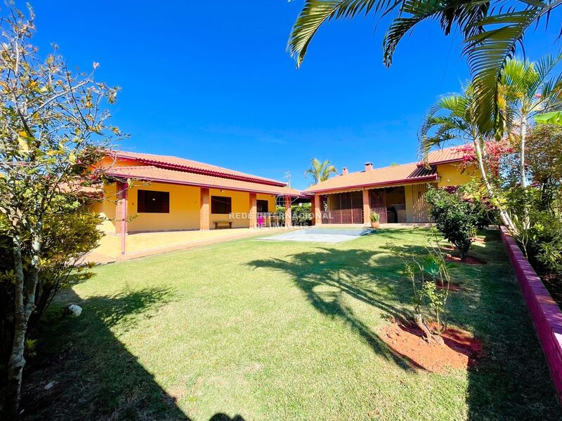 Farm 2 bedrooms Green Ville Boituva
