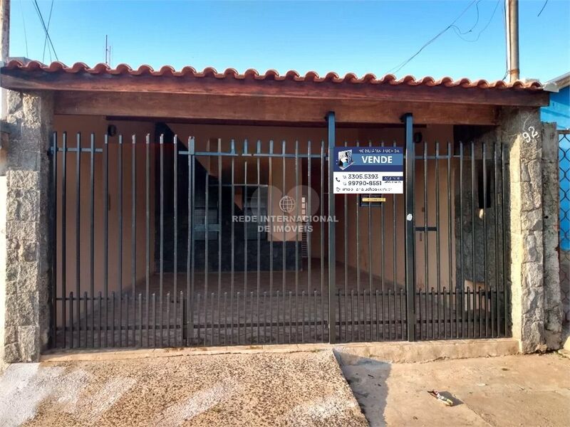 Casa/Vivenda V2 Vila Regina Itapetininga