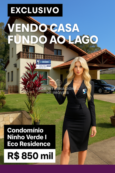 Casa/Vivenda V1 Porangaba