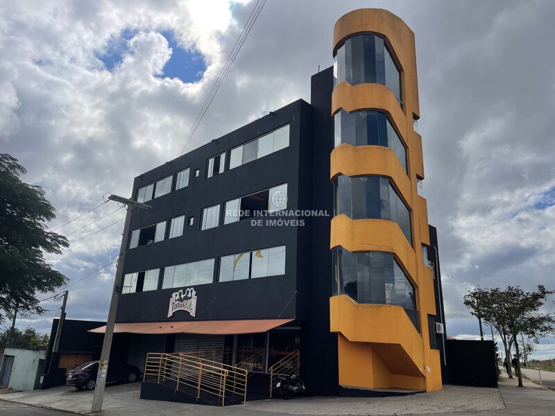 Escritório Jardim Santa Rita de Cássia Tatuí