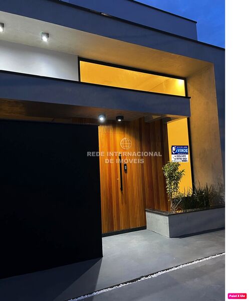 Casa/Vivenda V1 Residencial Bosques dos Ipês Tatuí