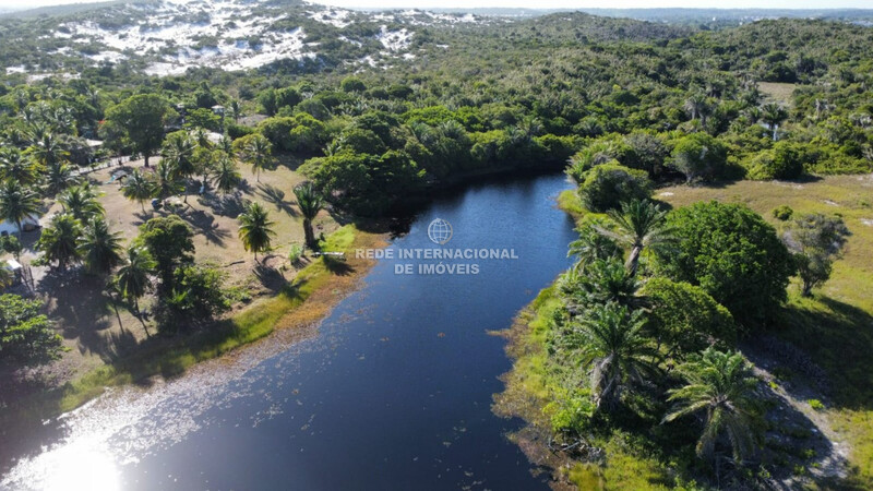 Terreno com 109000m2 Abrantes Camaçari