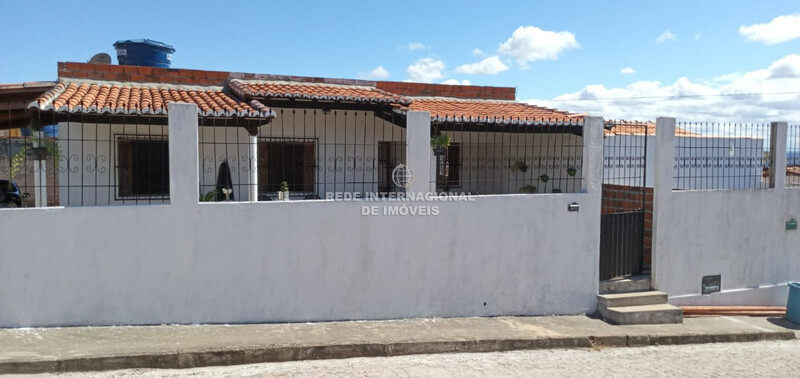 House/Villa 2 bedrooms Centro Andaraí