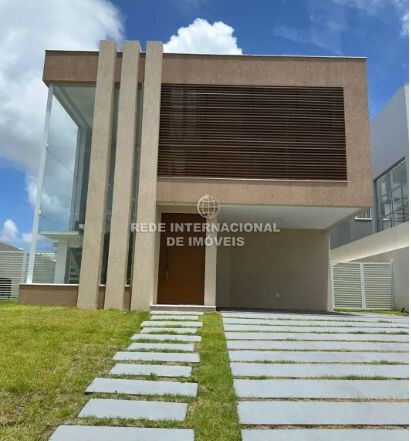 Casa/Vivenda nova V5 Salvador Alphaville II