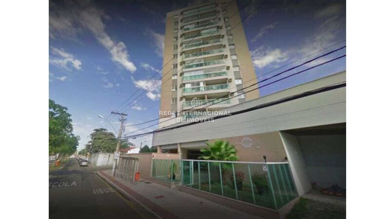 Apartamento T2 Monte Belo Vitória - bbq