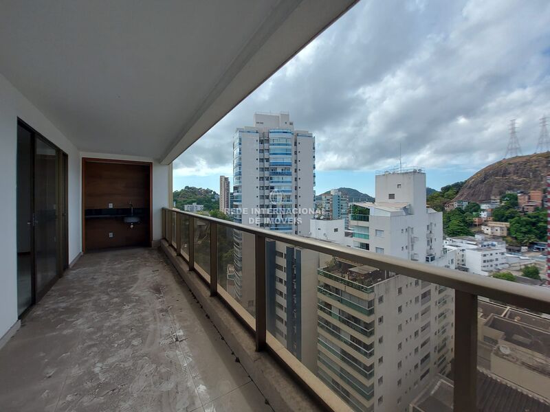 Apartamento T4 Bento Ferreira Vitória - bbq