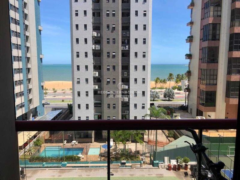 Apartamento T3 Mata da Praia Vitória - bbq