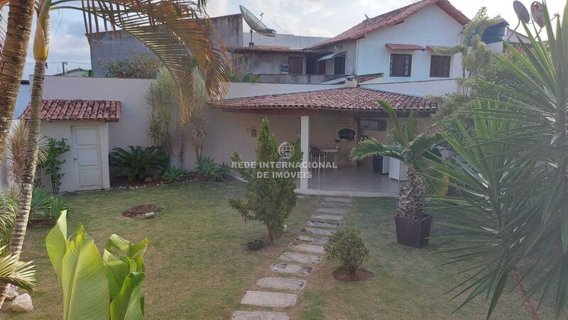 Casa/Vivenda V3 Fátima São Mateus - bbq