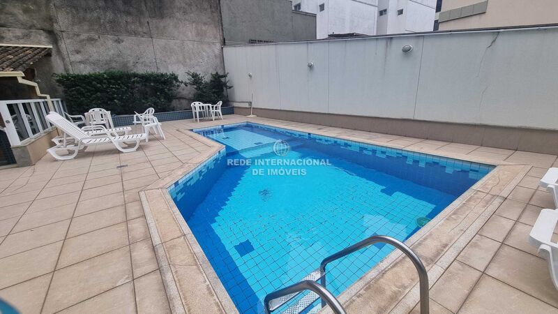 Apartamento T3 Mata da Praia Vitória - bbq, jardim