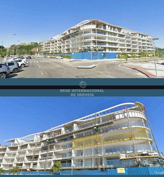 Apartamento T4 Enseada do Suá Vitória - sauna