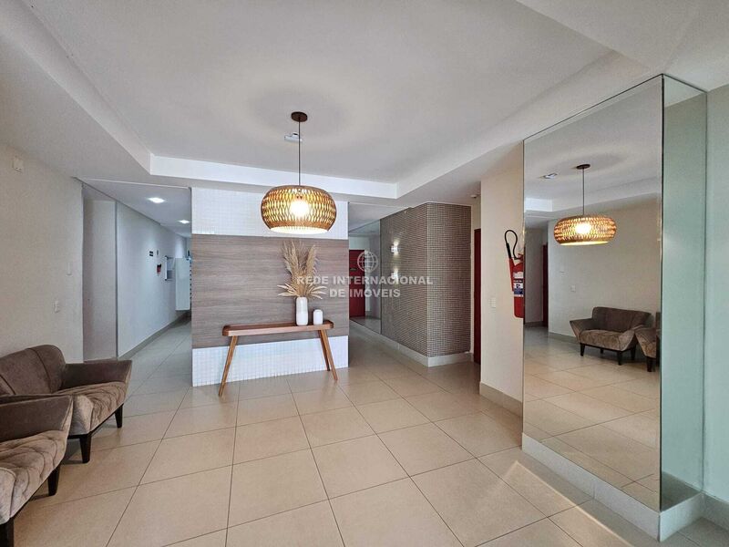 Apartamento T2 Praia da Costa Vila Velha - bbq