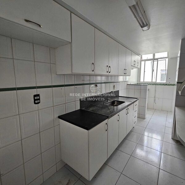 Apartamento T3 Jardim da Penha Vitória - bbq, jardim