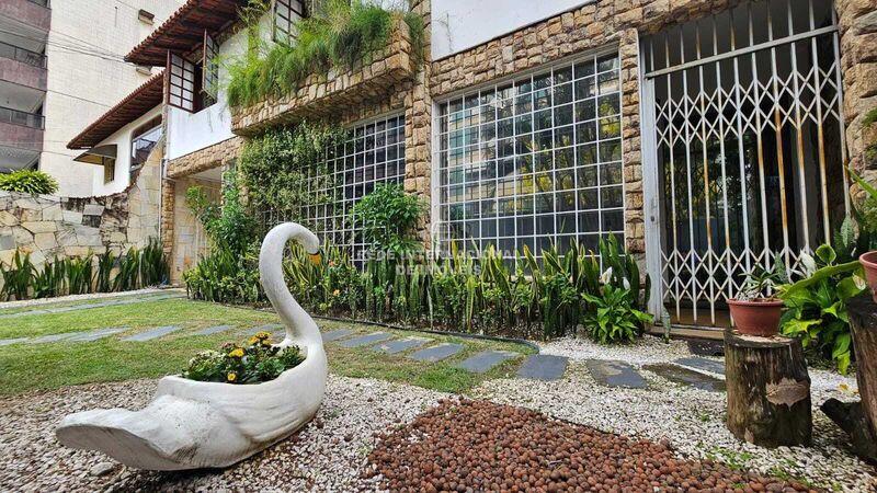 Casa/Vivenda V8 Jardim Camburí Vitória - bbq