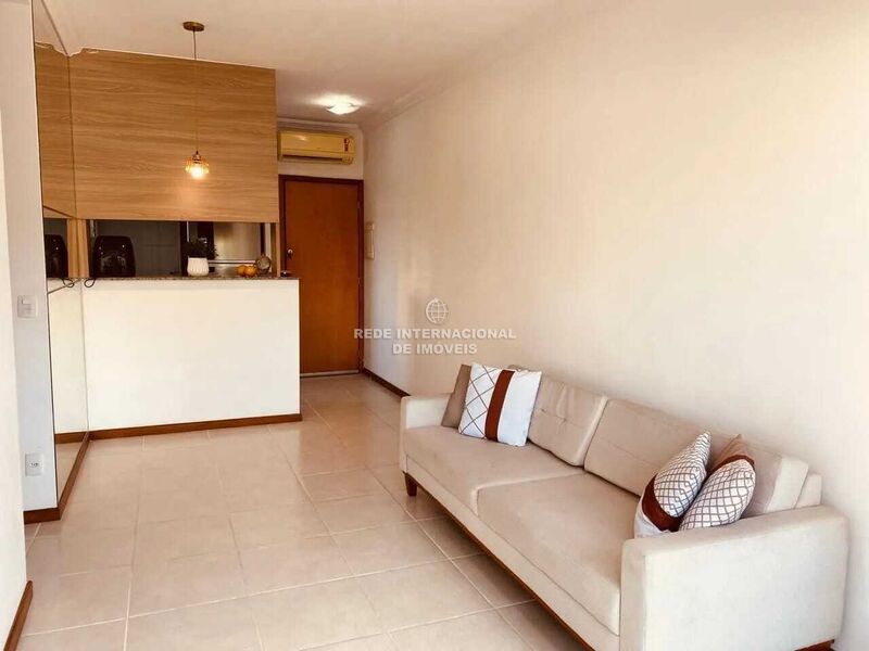 Apartamento T2 Praia de Itaparica Vila Velha - bbq