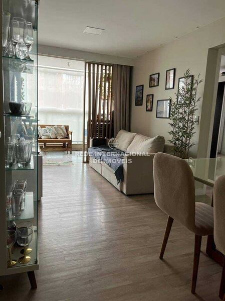 Apartamento T2 Praia de Itaparica Vila Velha - bbq