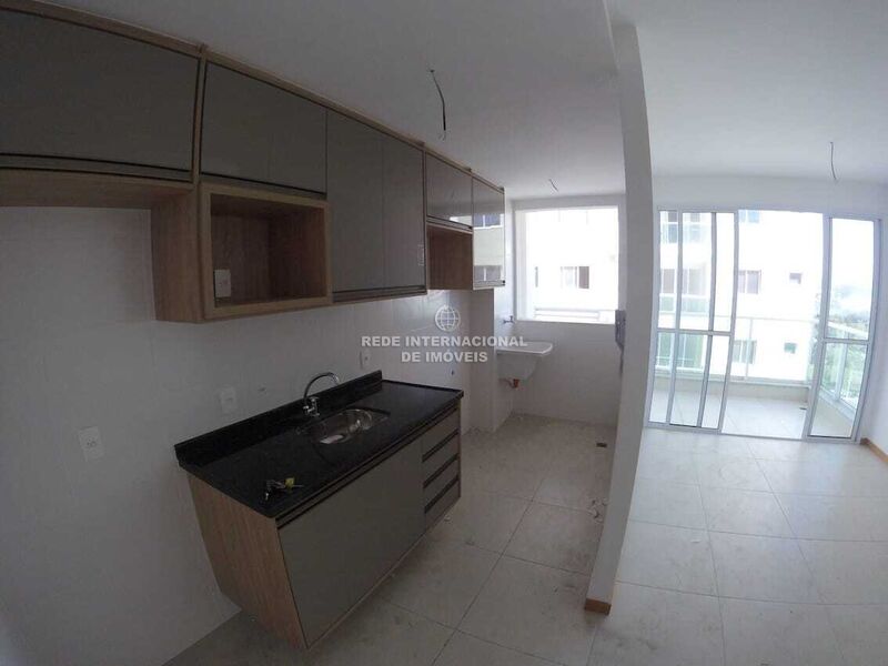 Apartamento T2 Praia de Itaparica Vila Velha - bbq