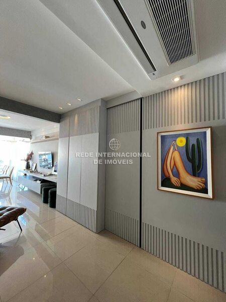 Apartamento T2 Praia da Costa Vila Velha - sauna, bbq