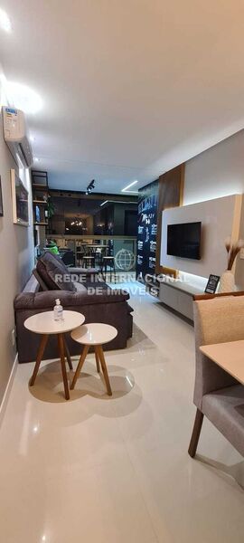 Apartamento T2 Itapuã Vila Velha - bbq