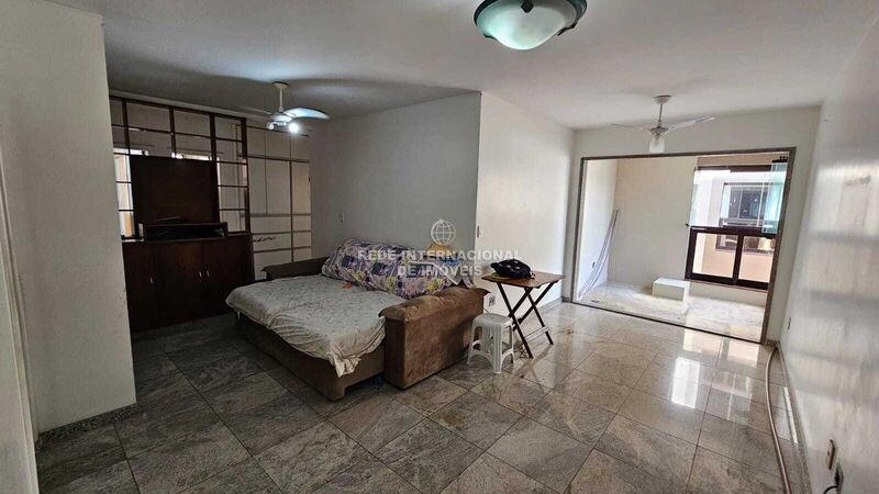 Apartamento T3 Jardim da Penha Vitória - jardim, bbq