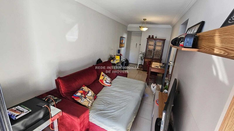 Apartamento T2 Praia do Canto Vitória - bbq