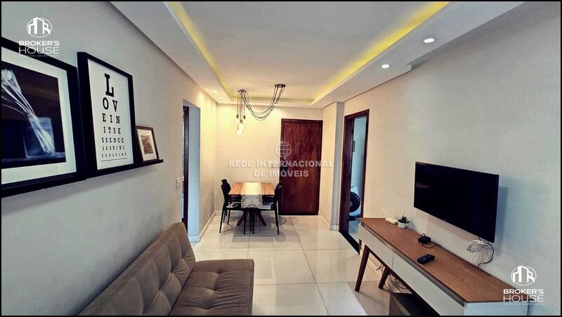 Apartamento T2 Praia do Canto Vitória