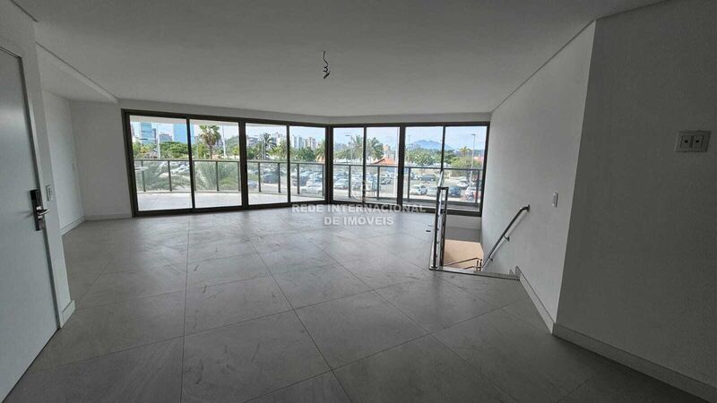 Apartamento Duplex T4 Enseada do Suá Vitória - bbq