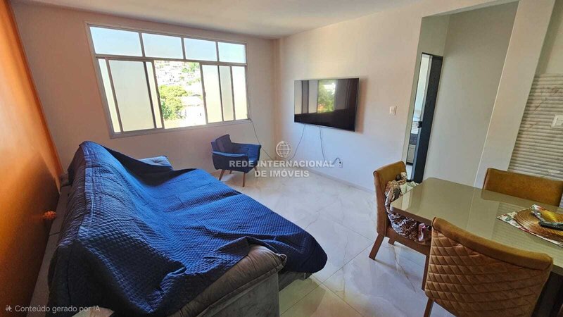 Apartamento T1 De Lourdes Vitória