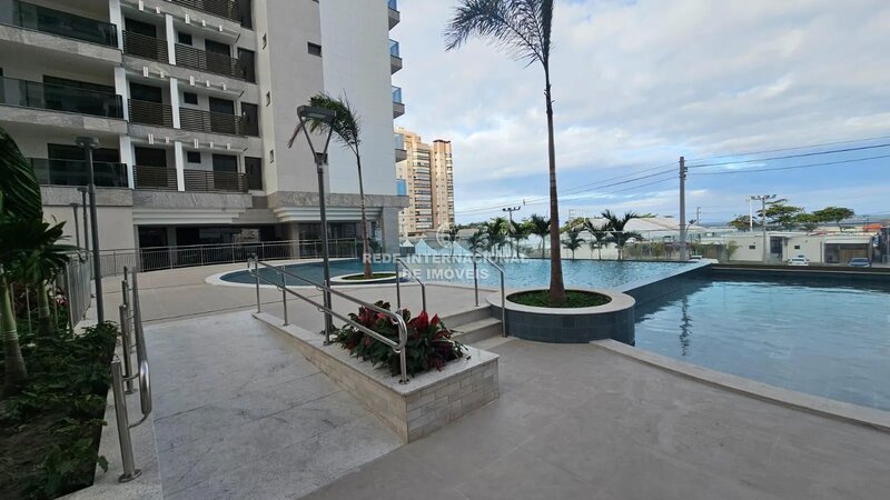 Apartamento T3 Itapuã Vila Velha - churrasqueira