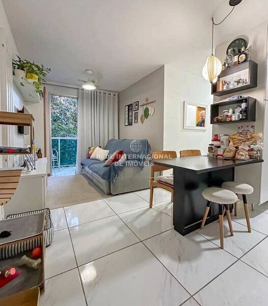 Apartamento T2 Jardim da Penha Vitória