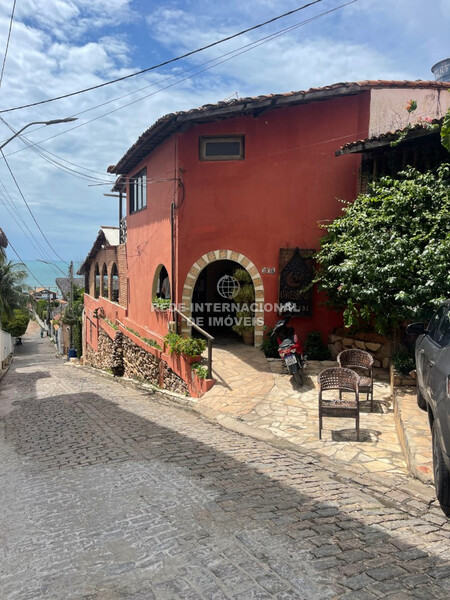 Отель Canoa quebrada Aracati