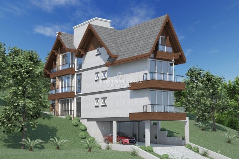 Apartment 2 bedrooms Gramado Cascavel