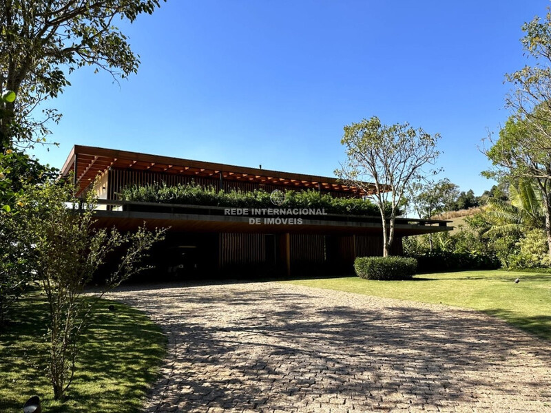 House/Villa 5 bedrooms Fazenda Boa Vista Porto Feliz - tennis court