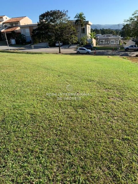 Terreno com 511m2 Tamboré 10 Santana de Parnaíba