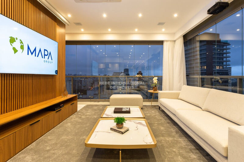 Апартаменты Duplex T2 Vn Oscar Freire Pinheiros São Paulo - сады