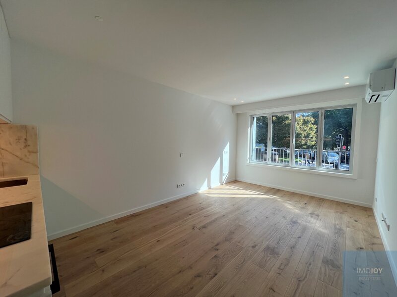 Apartamento T0 em Construção no Centro do Porto
