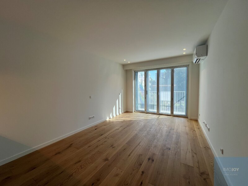 Apartamento T0 em Construção no Centro do Porto