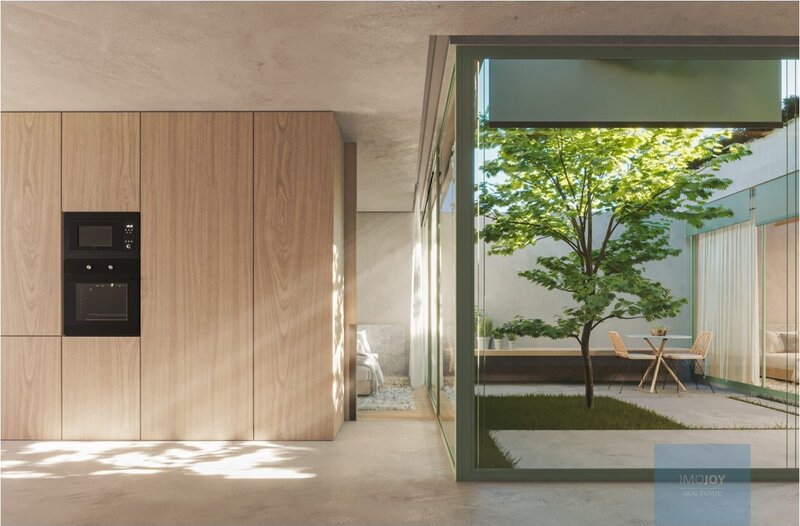 Apartamento T3 + 1 em Construção no Porto