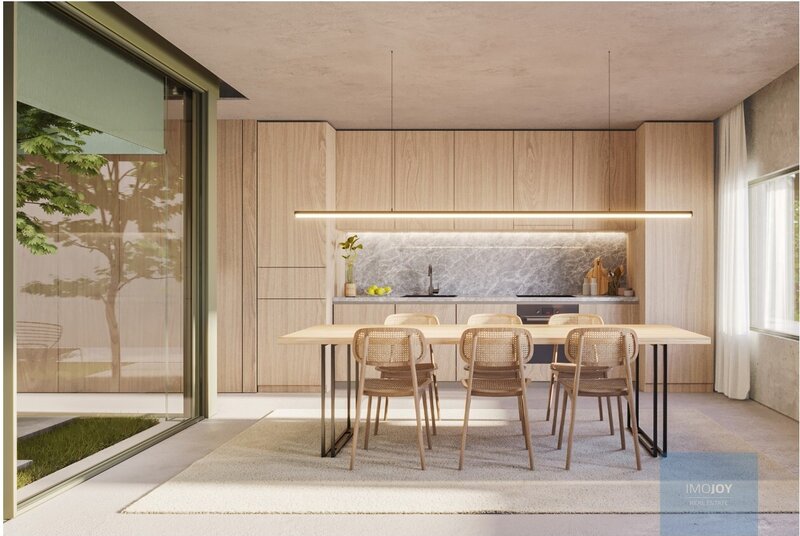 Apartamento T1 em Construção no Porto