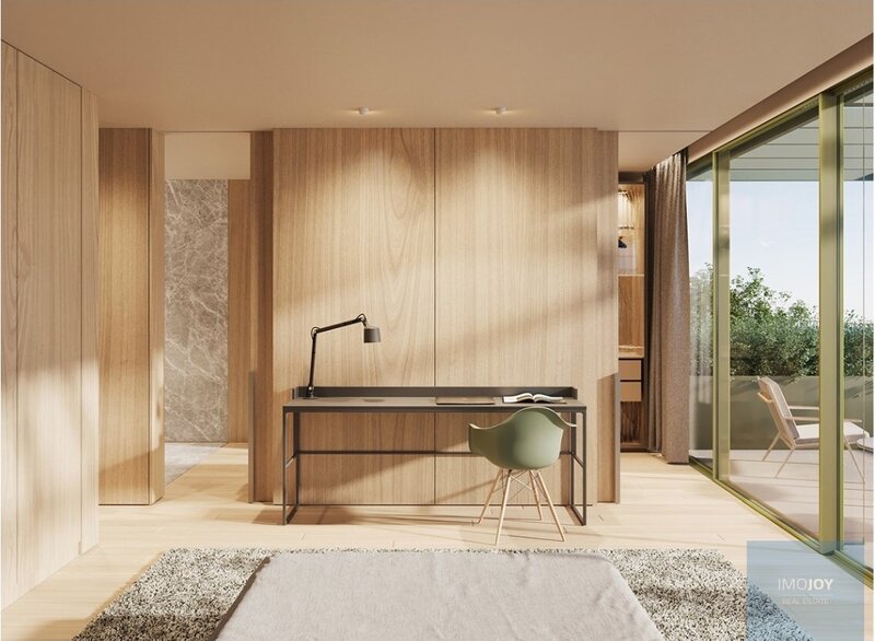 Apartamento T1 em Construção no Porto