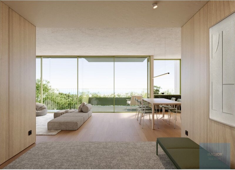 Moradia T2 + 1 em Construção no Porto