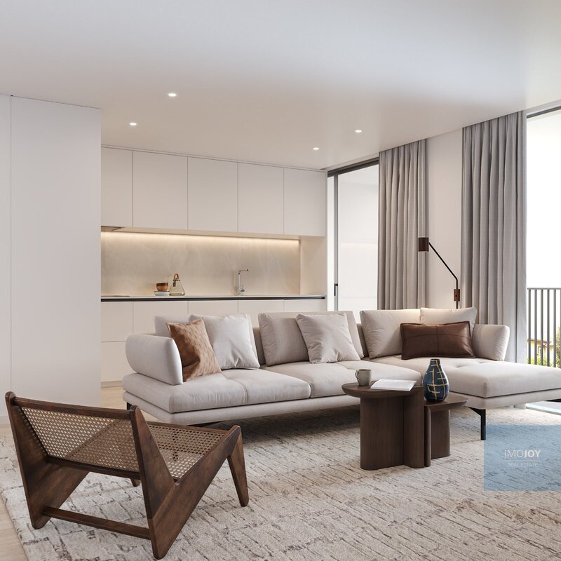 Apartamento T2 em Matosinhos