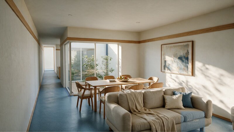 Apartamento T1 Duplex no Porto