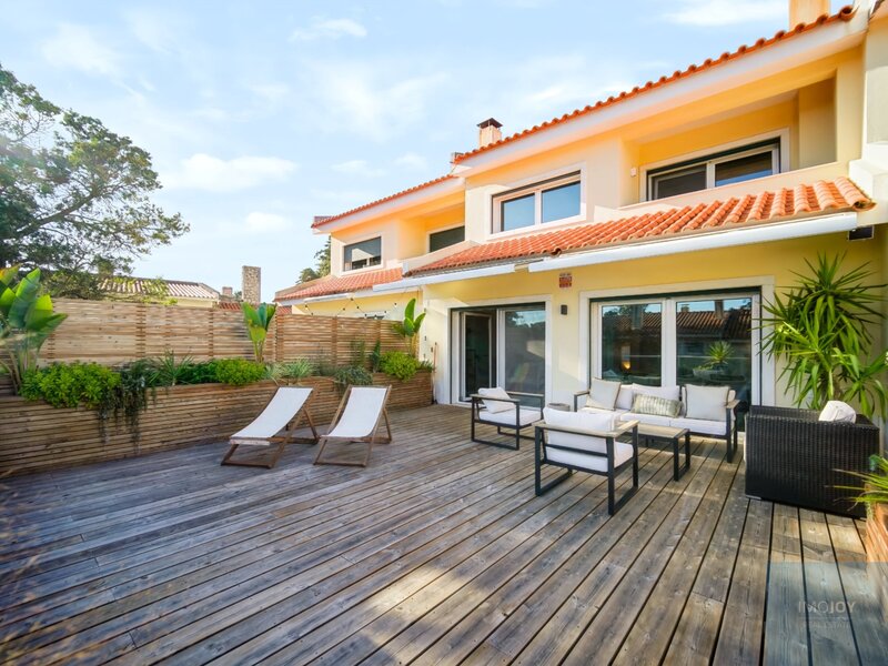 Moradia T2 na Quinta Bicuda em Cascais