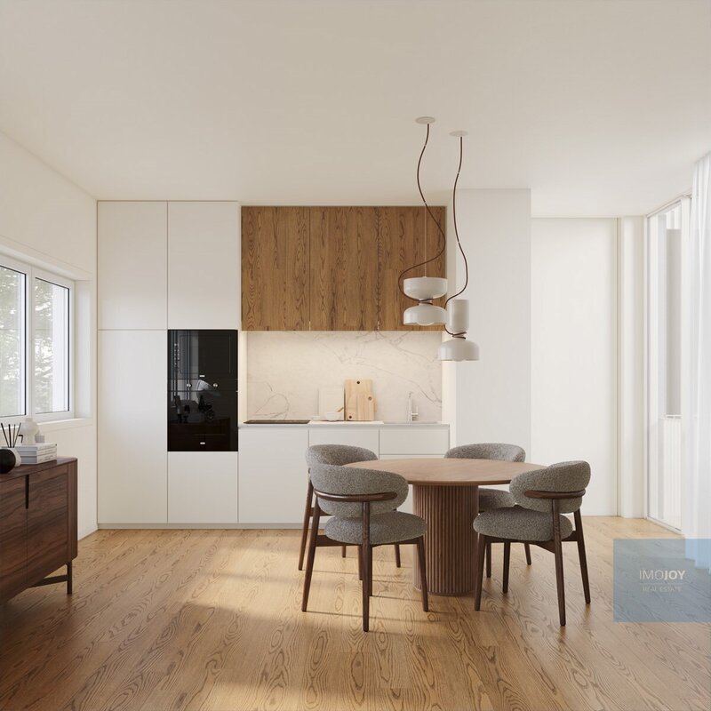 Apartamento T3 Duplex no Porto